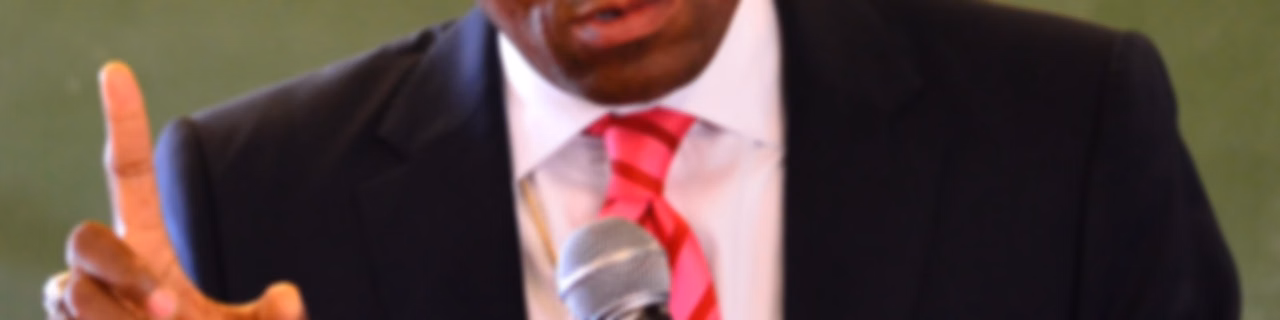 Bishop Mosa Sono
