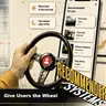Give Users the Wheel