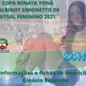 RADAR ESPORTIVO 058 de 24/08