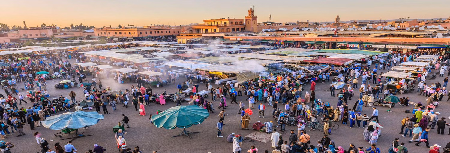 Micro marrakech radio