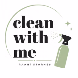 Clean With Me