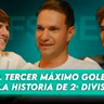 DAVID RODRIGUEZ: jugar hasta los 38 años en más de 15 equipos y superar los 185 goles