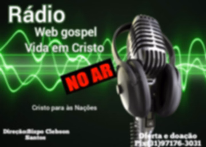 A importância do radio na transmissão do evangelho do reino de Deus.