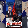 Ray McGovern: Trump Opens Iran-Arab Talks - Putin Says 'No Russian Threat' — While EU Braces for War