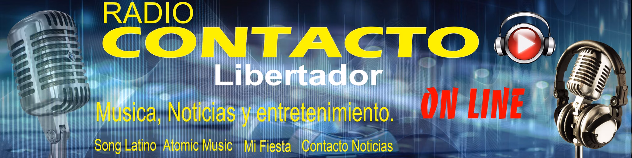 Contacto Libertador