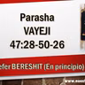 AUDIO PARASHA 12 VAYEJI