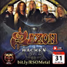 Saxon - Live Wacken Open Air - 2019