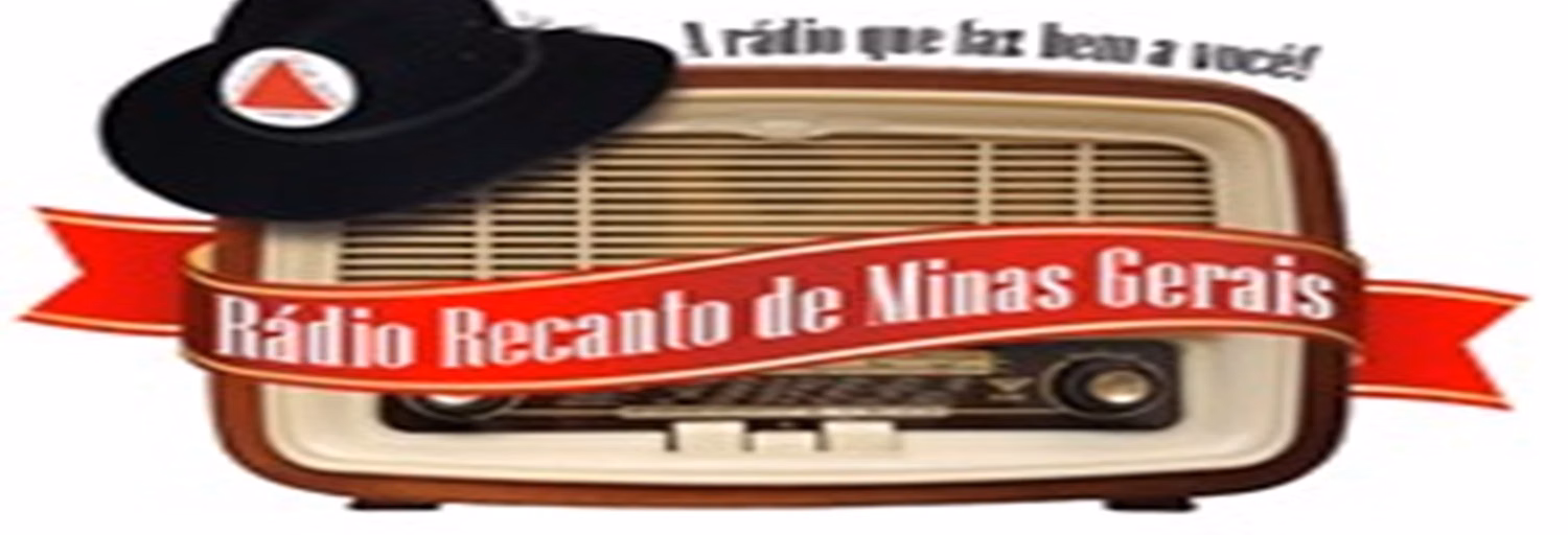 Web rádio recanto de Minas Gerais