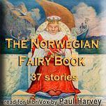 Norwegian Fairy Book, The by Klara Stroebe (1887 - 1932)