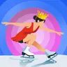 Eiskunstlauf – Pirouette, wer springt besser zu den Knödeln?  (5/12)