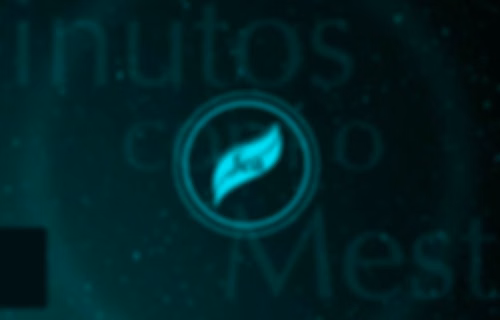 Minutos com o Mestre