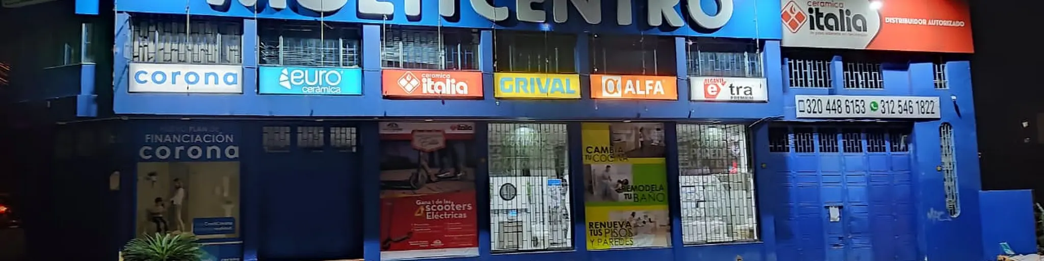 Multicentro Ceramico