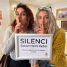 DISSECCIÓ AMB ALEIDIS VILA I EVA MONTERO
