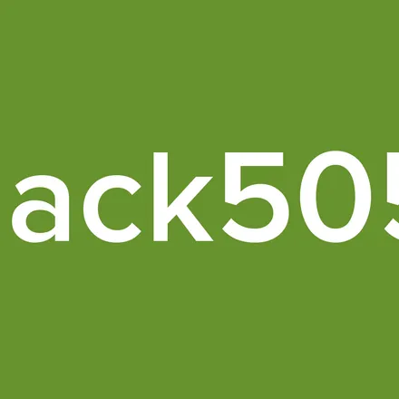 Jack505