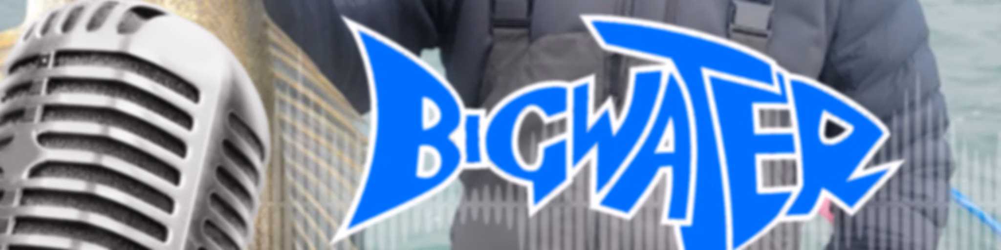 Bigwater Fishing Podcast with Ross Robertson