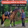 Von der Ostsee bis zur Adria - 3.000 km zu Pferd mit Maren Brümmer [OTP342]