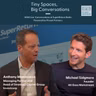 Investcorp Strategic Capital Group's Anthony Maniscalco - the evolution of GP stakes