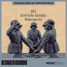 #81 - Exército Alemão: Wehrmacht [Série: Organizações do Terceiro Reich | Episódio 05]