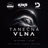 Tanečná vlna - 24.10.2026