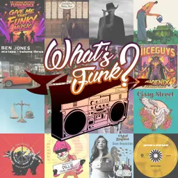 What’s Funk? 3.07.2026 - Give Me That Funky Music