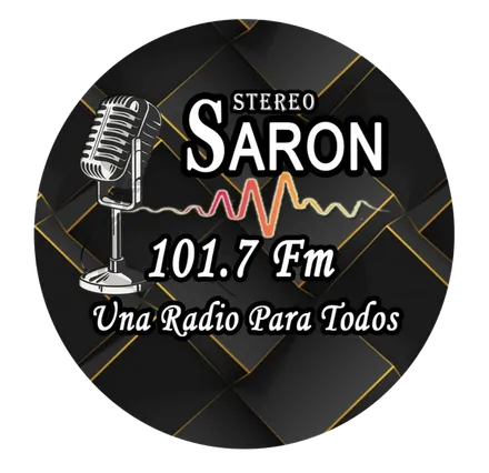 Stereo Saron 101.7 Fm.