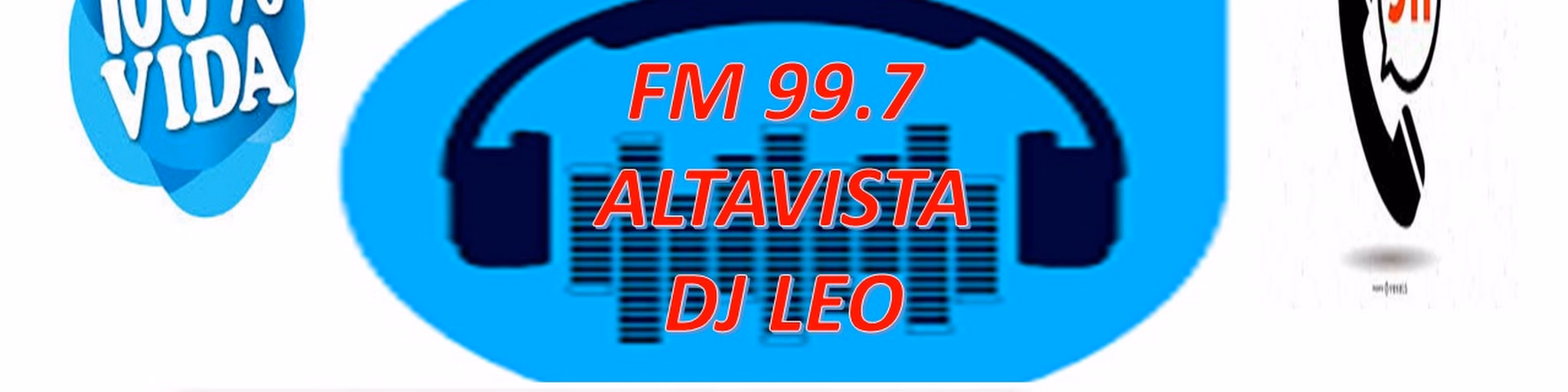 FM 99.7 ALTAVISTA DJ LEO