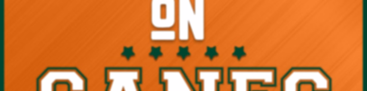 Locked On Canes - Daily Podcast On Miami Hurricanes Football & Basketball