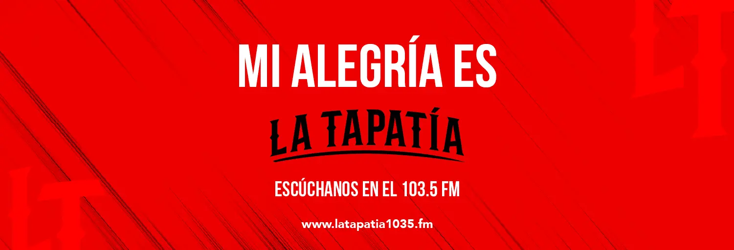 La Tapatía 103.5 FM - XHRX