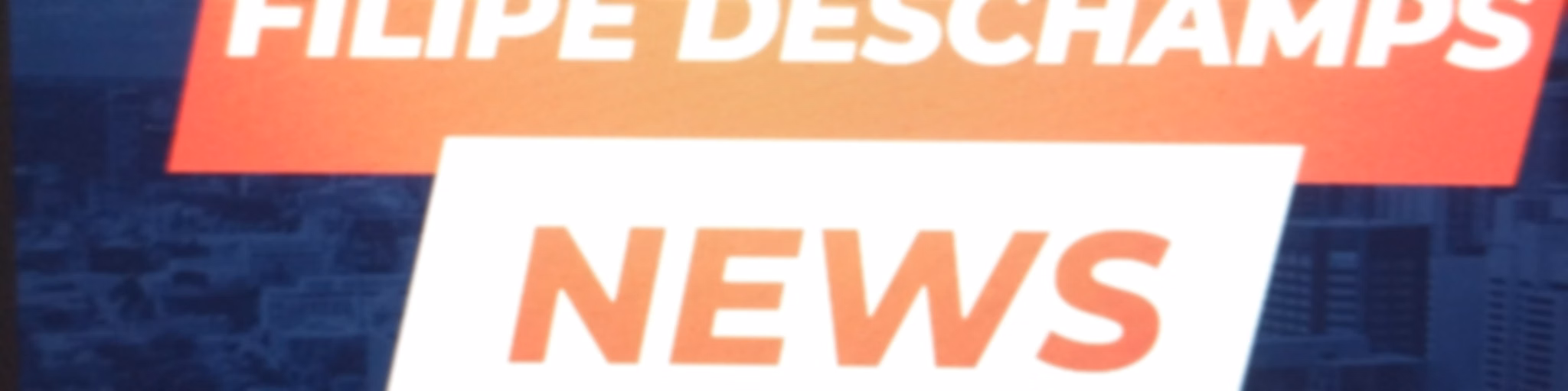 Filipe Deschamps News