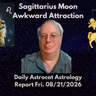 Awkward Attraction and Attunement *snort!