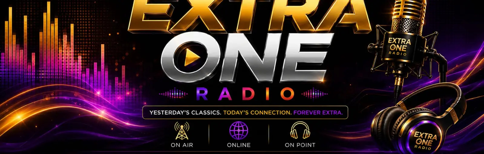EXTRA ONE RADIO
