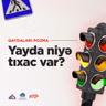 Bakıda Yay Tıxaclarının Səbəbləri: Süni Qadağalar və Ləngiyən Təmirlər  | Qaydaları Pozma
