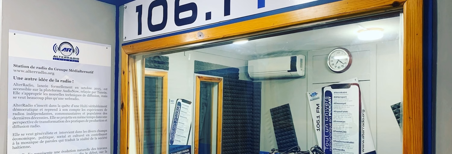 AlterRadio