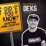 DEKS Graffiti Artist