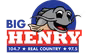 Big Henry - WHNY