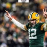 Aaron Rodgers y los Packers favoritos para ganar el Super Bowl