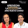Año Nuevo Chino 2026: BETTY YAFAC explica cómo usar la energía del Caballo de Fuego para potenciar tus resultados