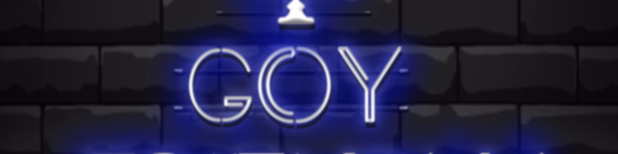 #GoyFriendly