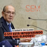 STF ESTÁ INTERFERINDO NAS ELEIÇÕES?