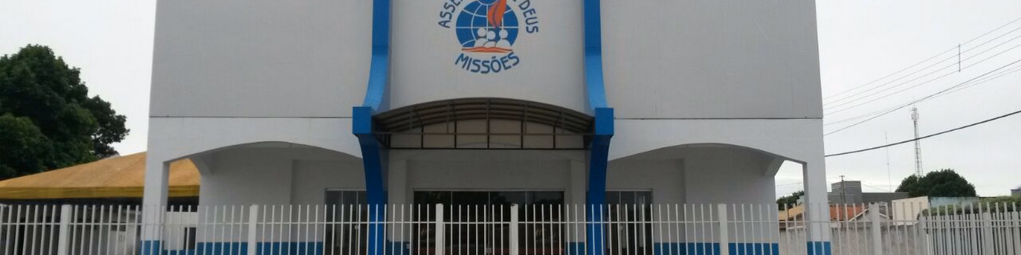 Radio Assembleia de Deus sonora