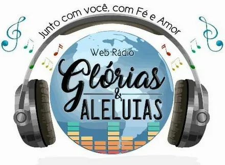 (WEB RADIO GLORIAS & ALELUIAS)