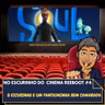No escurinho do cinema Reboot 4 - O Escurinho e o Fantasminha Camarada