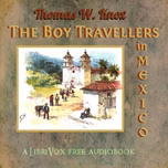 Boy Travellers in Mexico, The by Thomas Wallace Knox (1835 - 1896)