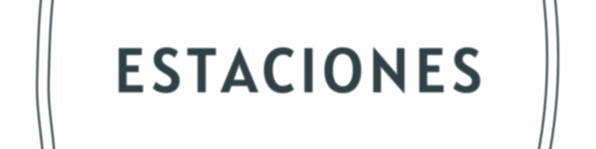 Estaciones