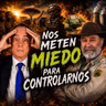 EL FORTÍN DEL CORONEL - Fernando Lopez-Mirones. El miedo: el mayor controlador social - Episodio exclusivo para mecenas