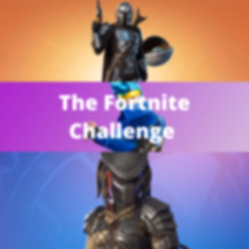 The  Fortnite Challenge