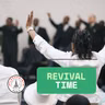 IT’S REVIVAL TIME EVERYWHERE! ✨🔥 2026-08-09 09:00