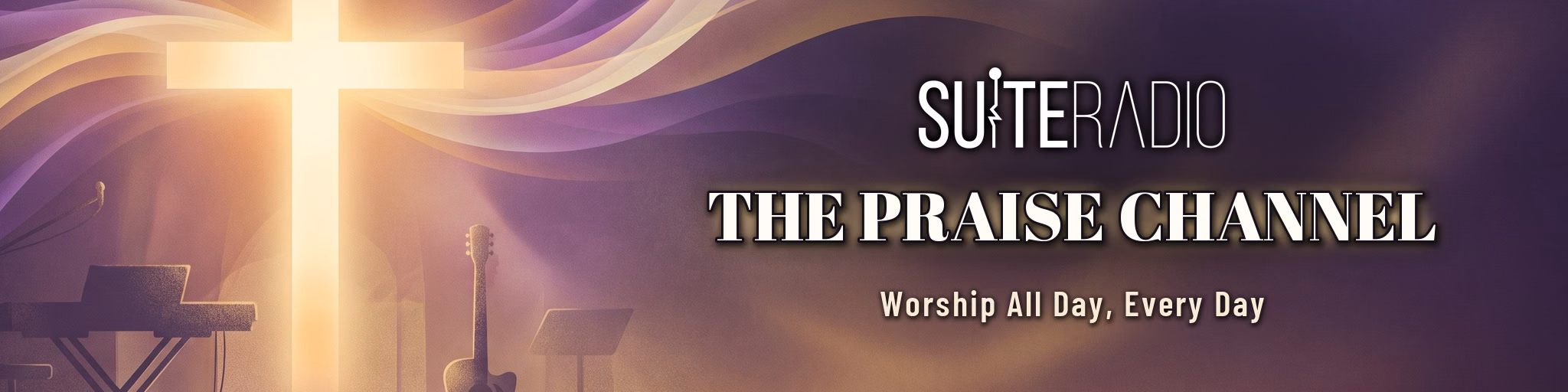The Praise Channel from SuiteRadio