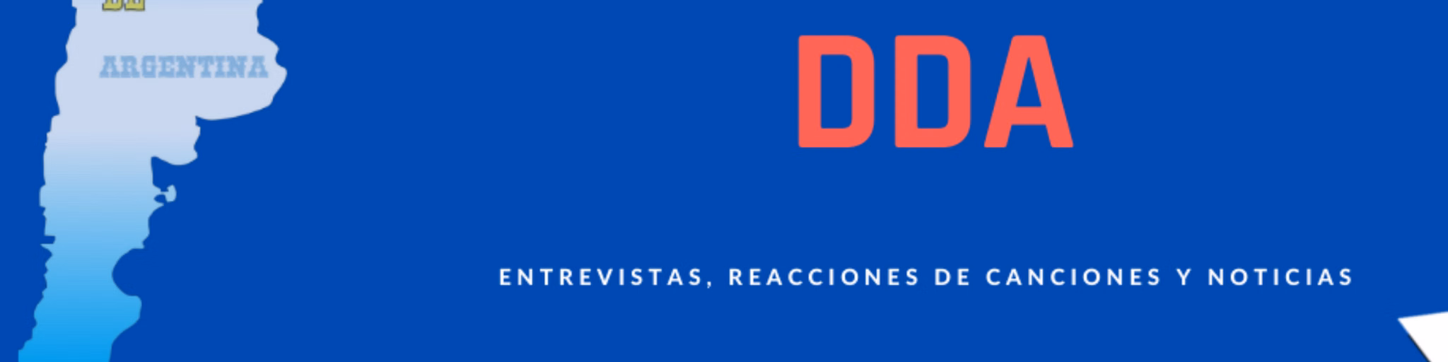 DDA-Desconocidos De Argentina