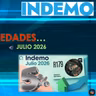 INDEMO Invertir – Estadísticas  y Novedades  - JULIO 2026